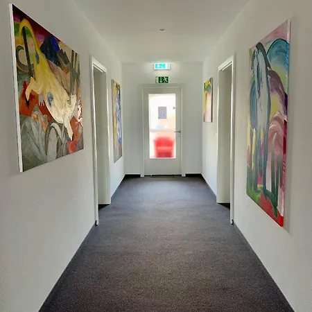Motell Bernstein-motel Marchegg
