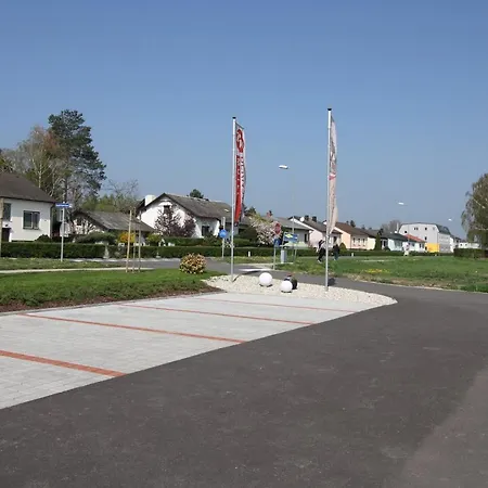 Bernstein-motel Motel Marchegg