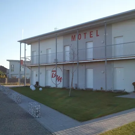 Bernstein-motel Marchegg