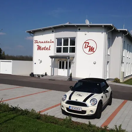 Bernstein-motel Marchegg