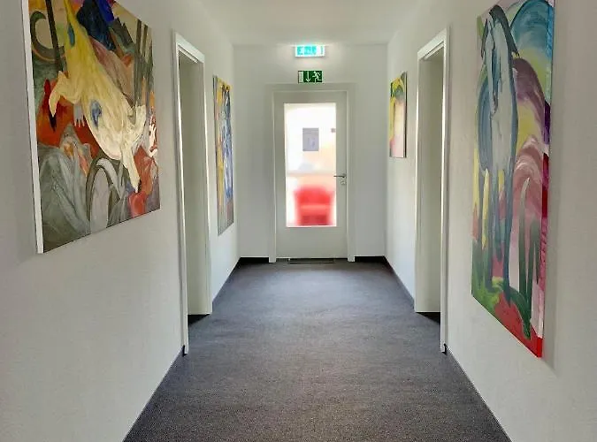 Motel Bernstein-motel Marchegg