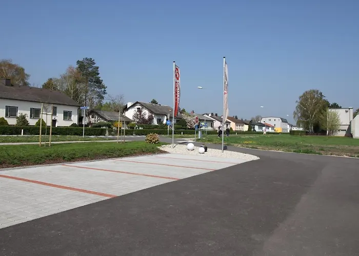 Bernstein-motel Motel Marchegg