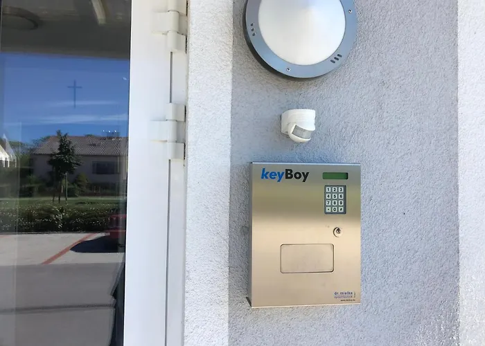 Bernstein-motel Marchegg