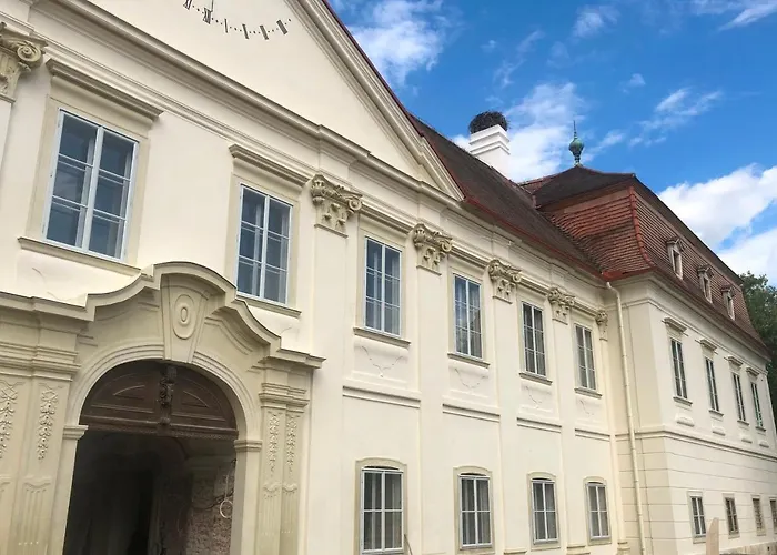 Motel Bernstein-motel Marchegg