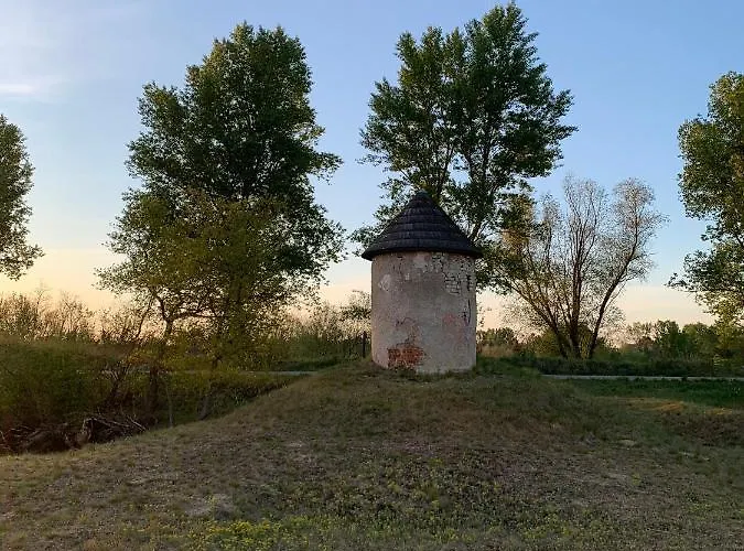 Bernstein-motel Motel Marchegg