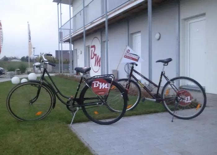 Bernstein-motel 2* Marchegg