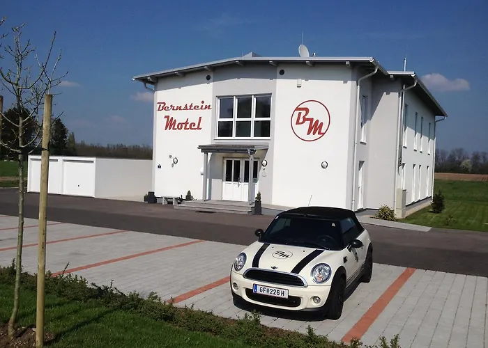 Bernstein-motel Marchegg