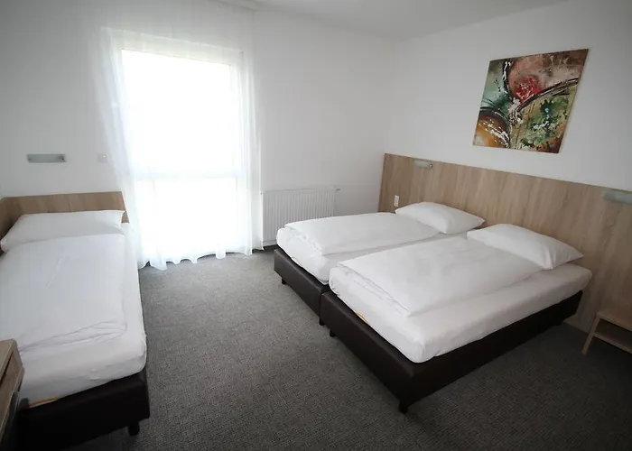 Motel Bernstein-motel Marchegg